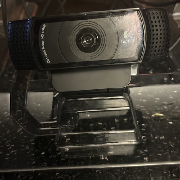 Logitech C920 HD Pro Webcam - Picture 2 of 6